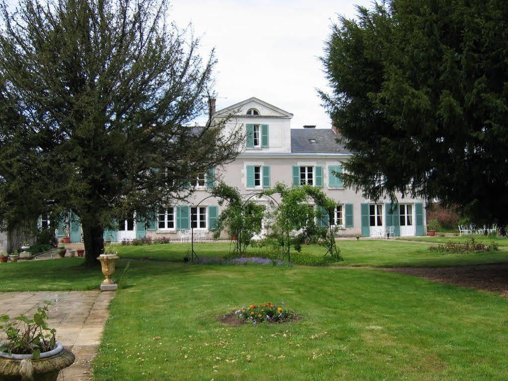 Chateau De La Rue Cour-sur-Loire Exterior foto